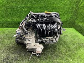 Двигатель в сборе + Видео 89 т. км Honda Stepwgn RK2 R20A контрактная