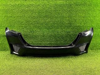 Бампер Цвет-NH731P задний Honda Fit GK3 L13B контрактная
