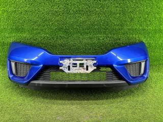 Бампер Цвет-B593M передний Honda Fit GP5 LEB контрактная