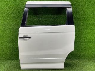 Дверь цвет-NH683P задняя левая Honda Elysion RR1 K24A контрактная
