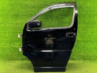 Дверь левая передняя Toyota Regius KCH46 1999 1KZTE