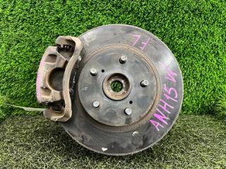 Ступица 71 т. км левая передняя Toyota Alphard ANH15 2007 2AZFE Ступица 71 т. км левая передняя Toyota Alphard ANH15 2007 2AZFE