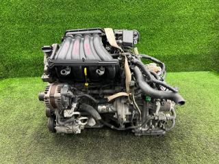 Двигатель в сборе EGR + Видео 91 т. км Nissan Lafesta B30 2004 MR20DE Двигатель в сборе EGR + Видео 91 т. км Nissan Lafesta B30 2004 MR20DE