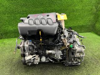 Двигатель в сборе egr + видео 81 т. км Nissan Bluebird Sylphy KG11 2006 MR20DE Двигатель в сборе egr + видео 81 т. км Nissan Bluebird Sylphy KG11 2006 MR20DE