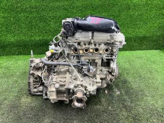 Двигатель в сборе + Видео 97 т. км Nissan Ad VZNY12 2014 HR16DE