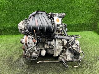 Двигатель в сборе + Видео 97 т. км Nissan NV200 VM20 2015 HR16DE