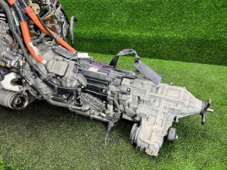 Вариатор L110F A01A + Видео 94 т. км Lexus LS600h UVF45 2007 2URFSE