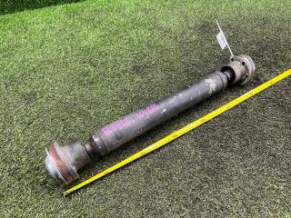 Карданный вал 87 т. км передний Mercedes-Benz GL-Class X164 164886 2006 273