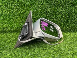 Зеркало заднего вида боковое цвет-1F3 правое переднее Toyota Crown GRS180 2006 4GRFSE