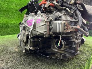 Вариатор P410-01A + Видео 86 т. км Toyota Prius Alpha ZVW41 2012 2ZRFXE