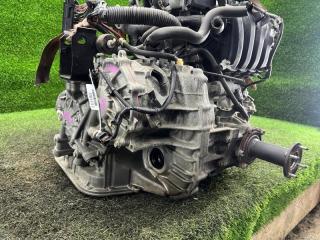 АКПП K310F-04A + Видео 89 т. км Toyota Vitz NSP135 2012 1NR-FE