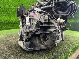АКПП K410-01A + Видео 82 т. км Toyota Ractis SCP100 2009 2SZ-FE