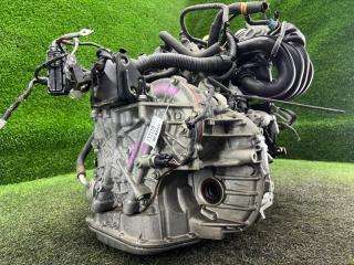 АКПП K410-01A + Видео 82 т. км Toyota Ractis SCP100 2010 2SZ-FE