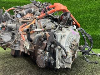 АКПП P311-01A + Видео 118 т. км Toyota Sai AZK10 2012 2AZ-FXE