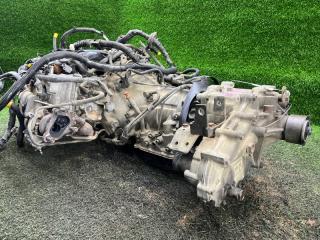 АКПП FV4 + РАЗДАТКА FU4 96 т. км Daihatsu Atrai S331G 2007 KF-DET