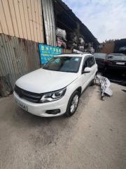 АКПП Volkswagen Tiguan ABA-5NCCZ 2013 CCZD