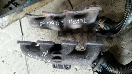 Коллектор выпускной Renault Trafic 2.0dci