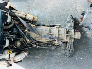 АКПП SUBARU LEGACY BH5 2001 EJ206DXDBE