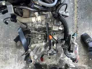 АКПП TOYOTA PASSO KGC10 2007 1KR-FE