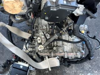 АКПП TOYOTA ISIS ZGM10 2011 2ZR-FAE