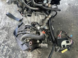 АКПП DAIHATSU COO M402S 2011 3SZ-VE