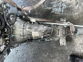 АКПП TOYOTA MARK X GRX120 2007 4GR-FSE