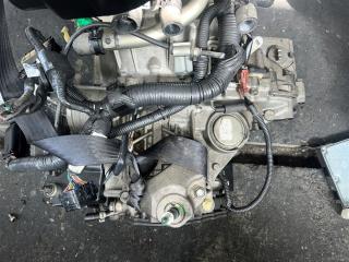 АКПП NISSAN MARCH AK12 2009 CR12DE