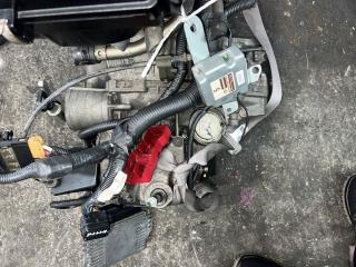 АКПП NISSAN MARCH AK12 2007 CR12DE