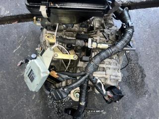 АКПП NISSAN CUBE BZ11 2002 CR14DE