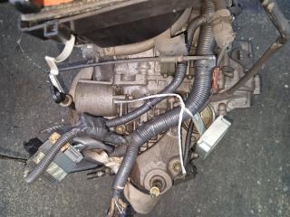 АКПП NISSAN MARCH AK12 2004 CR12DE