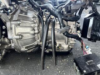 АКПП TOYOTA PASSO KGC10 2009 1KR-FE