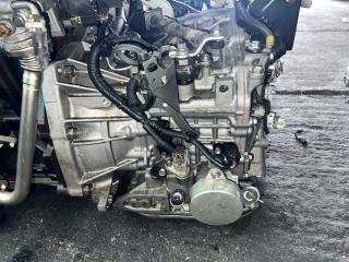 АКПП TOYOTA VITZ SCP90 2009 2SZ-FE