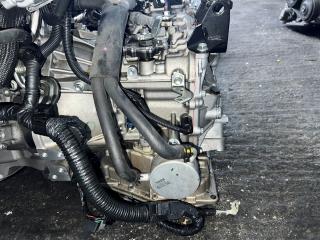 АКПП TOYOTA ISIS ZGM10G 2010 2ZR-FAE