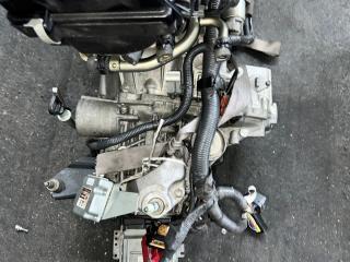 АКПП NISSAN MARCH AK12 2007 CR12DE