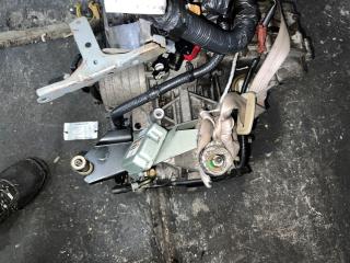АКПП NISSAN CUBE BZ11 2005 CR14DE