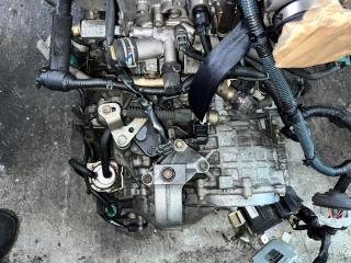 АКПП NISSAN LIBERTY RM12 2003 QR20DE