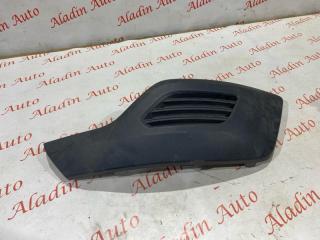 Заглушка ПТФ левая передняя Ford Transit Custom