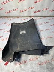 Бампер правый задний Ford Transit Custom