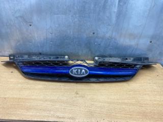 Решетка радиатора передняя Kia Rio 1 A5D БУ