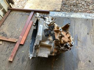 МКПП Chery IndiS S18D SQR473F БУ