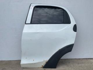 Дверь задняя левая Chery IndiS S18D SQR473F БУ