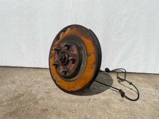 Кулак поворотный передний правый Chery IndiS S18D SQR473F БУ