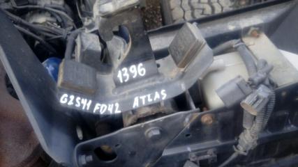 Подушка кабины задняя правая Nissan Atlas 1994
