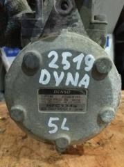 Компрессор кондиционера Toyota Dyna LY102 5L