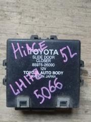 Блок управления Toyota Hiace
