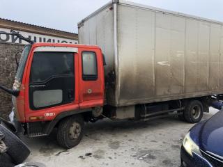 Кабина Isuzu Forward 1995 FRR32H1 6HE1 Б/У