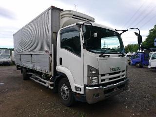 Мкпп Isuzu Forward 2010 FRR34S2 6HK1 MW00S-P0202554 контрактная