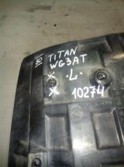 Крыло переднее левое Titan 1996 WG3AT 4HF1