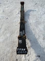 Рессора передняя Titan 2000 WGEAD TF