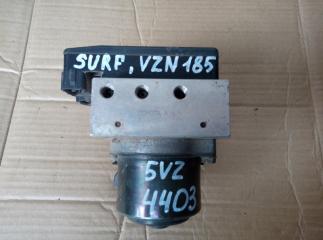 Блок ABS Toyota Surf 1997 VZN185 5VZ контрактная